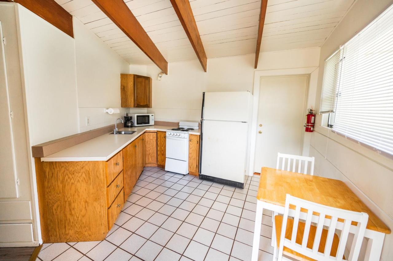 Redwood Meadows Rv Resort Crescent City Exterior photo