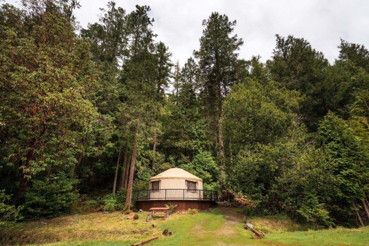 Redwood Meadows Rv Resort Crescent City Exterior photo