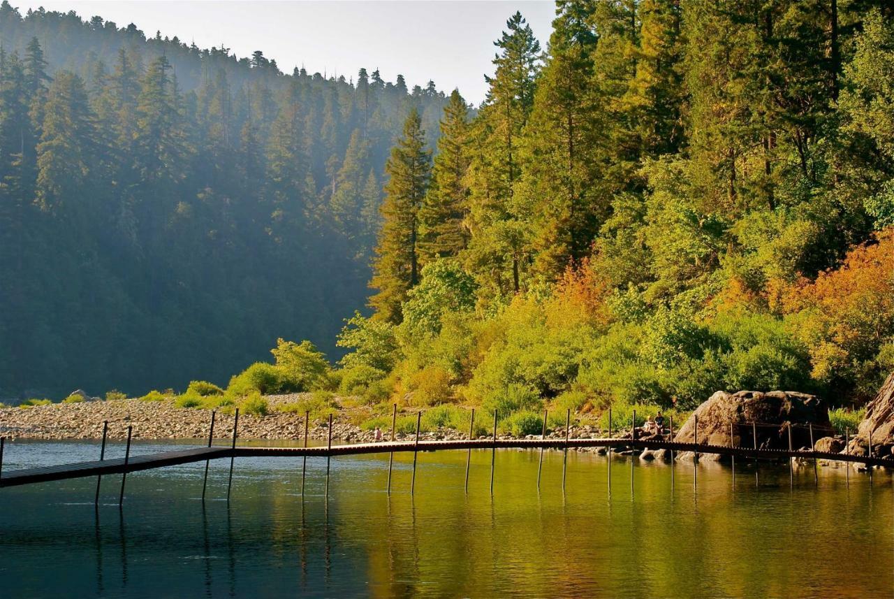 Redwood Meadows Rv Resort Crescent City Exterior photo